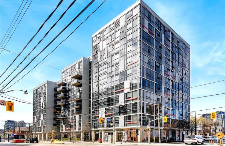 411-60 Bathurst Street, Toronto | Image 1
