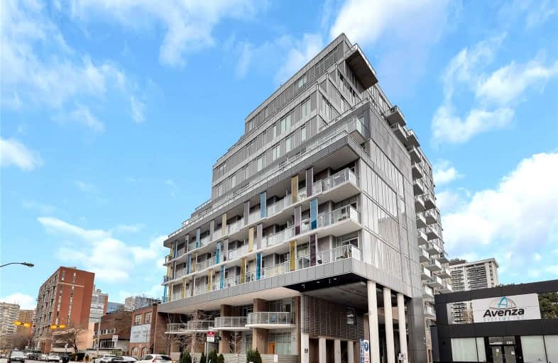 206-68 Merton Street, Toronto | Image 1