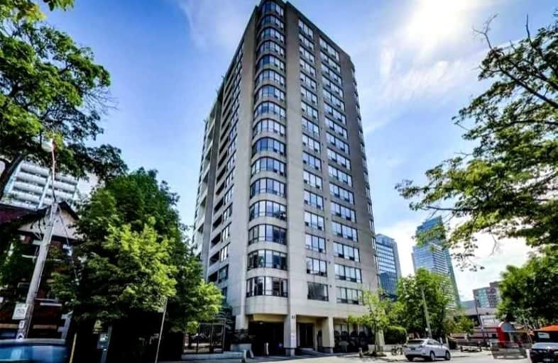 601-25 Maitland Street, Toronto | Image 1