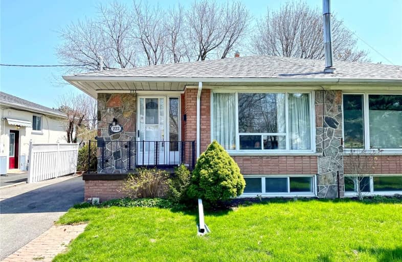 222 Roywood Drive, Toronto | Image 1