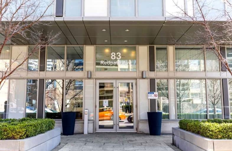 1907-83 Redpath Avenue, Toronto | Image 1