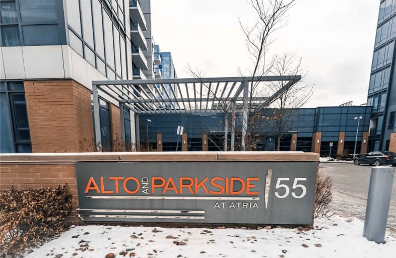 3902-55 Ann O'reilly Road, Toronto | Image 1