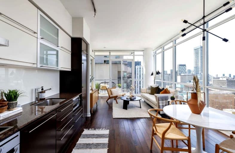 2610-770 Bay Street, Toronto | Image 1