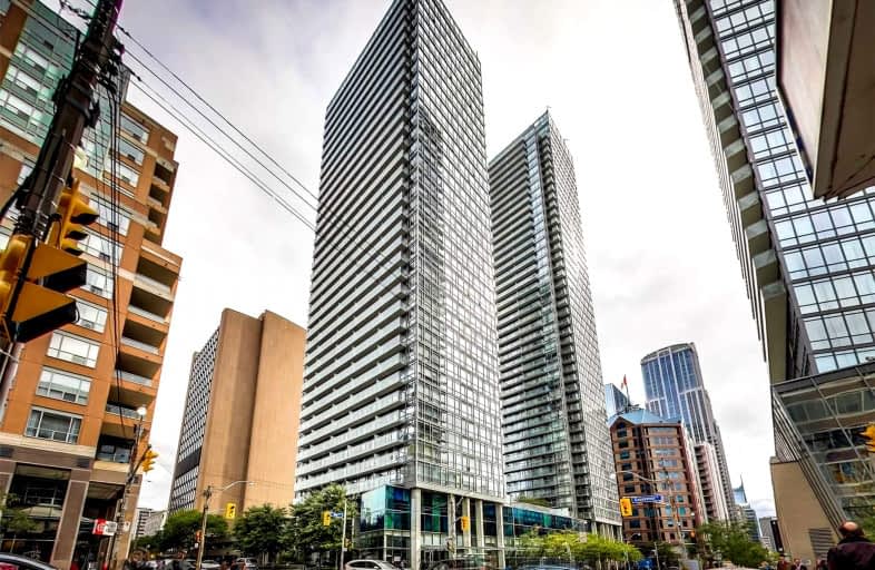 905-37 Grosvenor Street, Toronto | Image 1