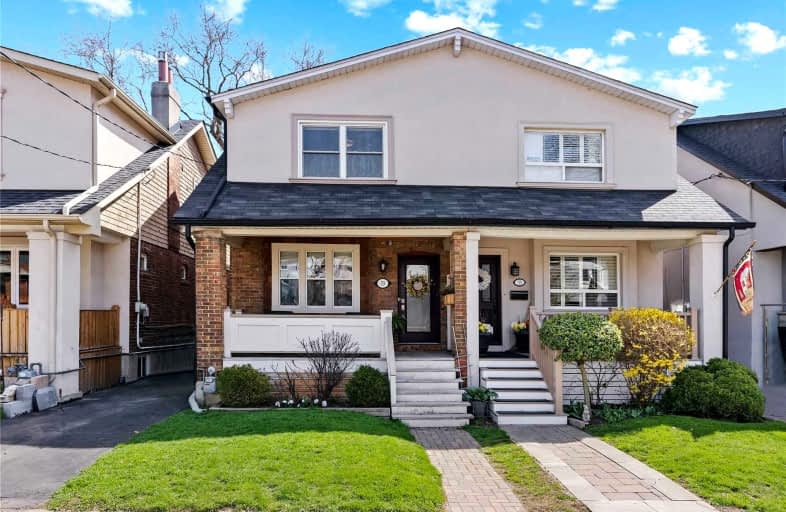 33 Unsworth Avenue, Toronto | Image 1