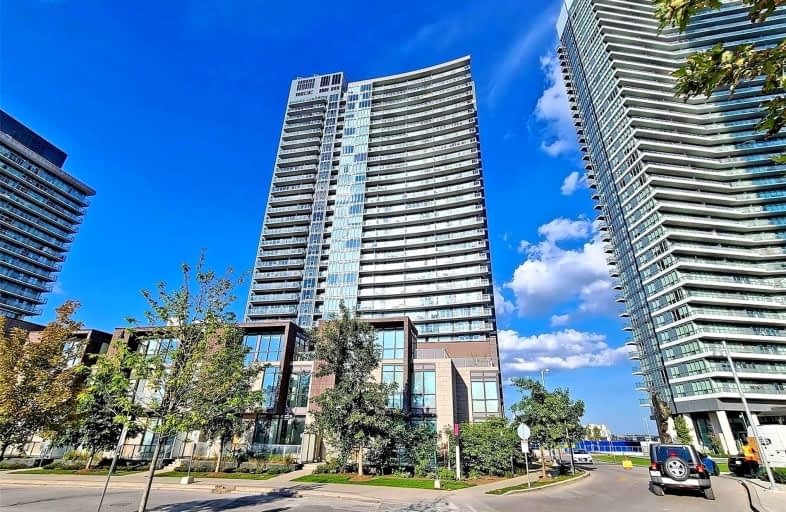 801-121 Mcmahon Drive, Toronto | Image 1