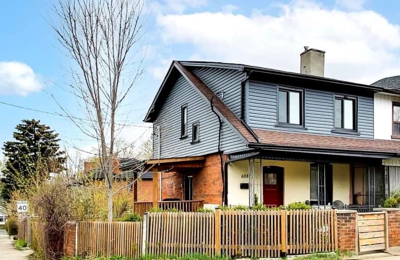 608 Lauder Avenue, Toronto | Image 1