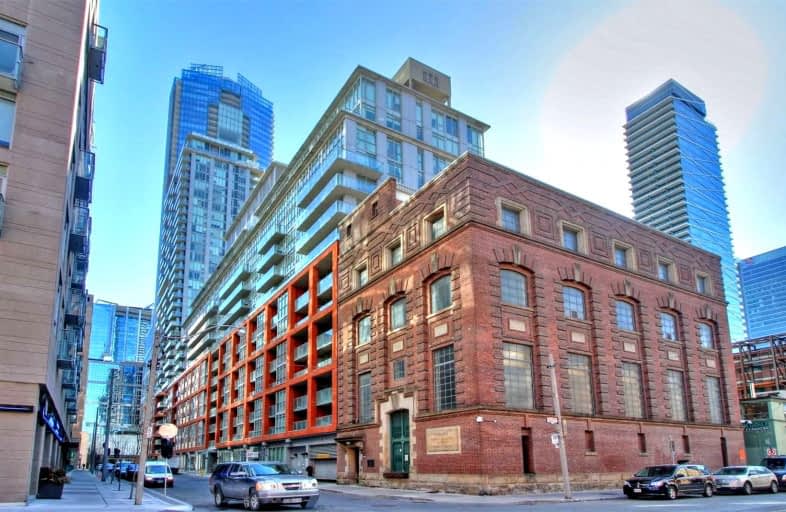 213-21 Nelson Street, Toronto | Image 1