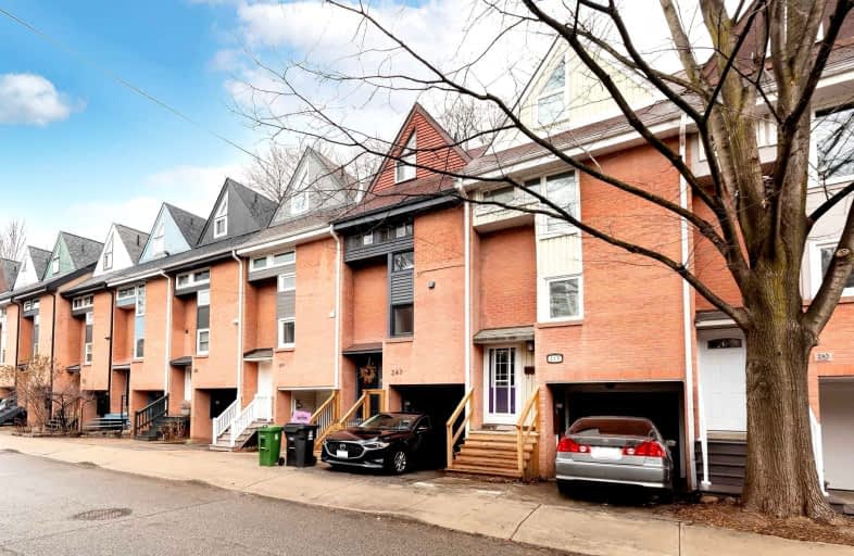 245 Ontario Street, Toronto | Image 1