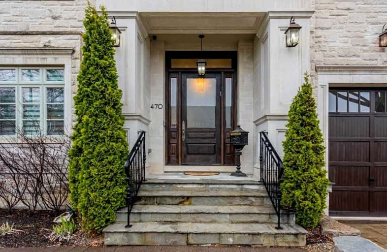 470 Cranbrooke Avenue, Toronto | Image 1