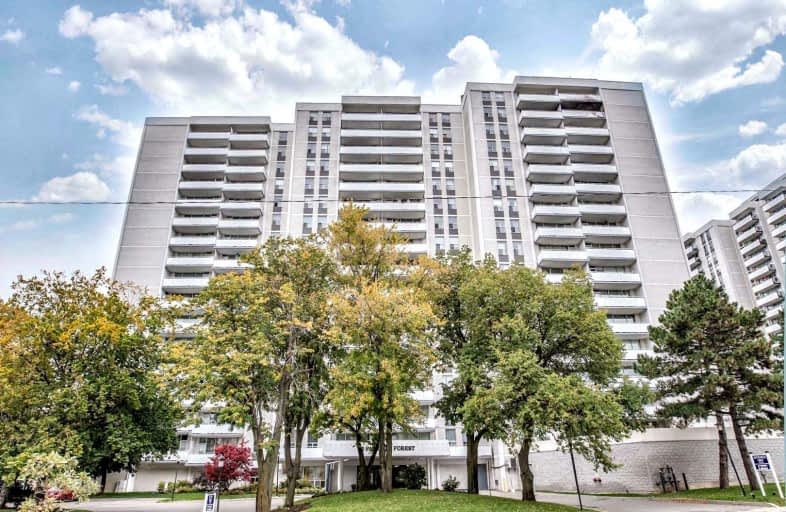 410-10 Parkway Forest Drive, Toronto | Image 1