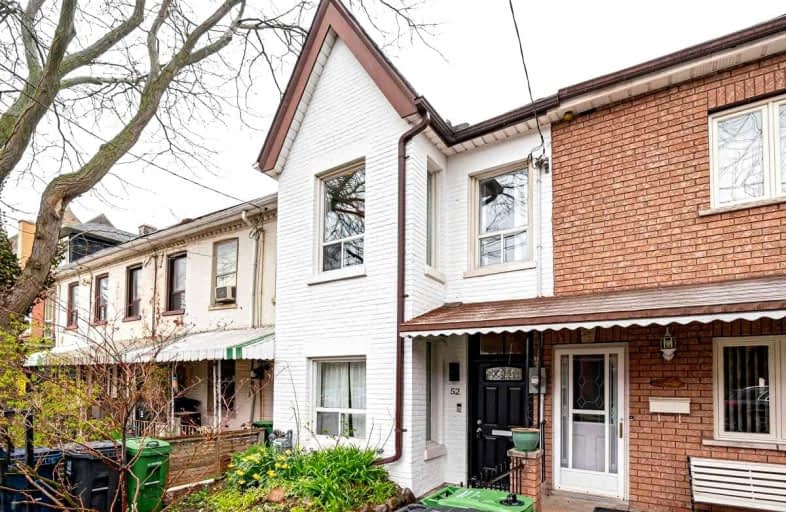 52 Mansfield Avenue, Toronto | Image 1
