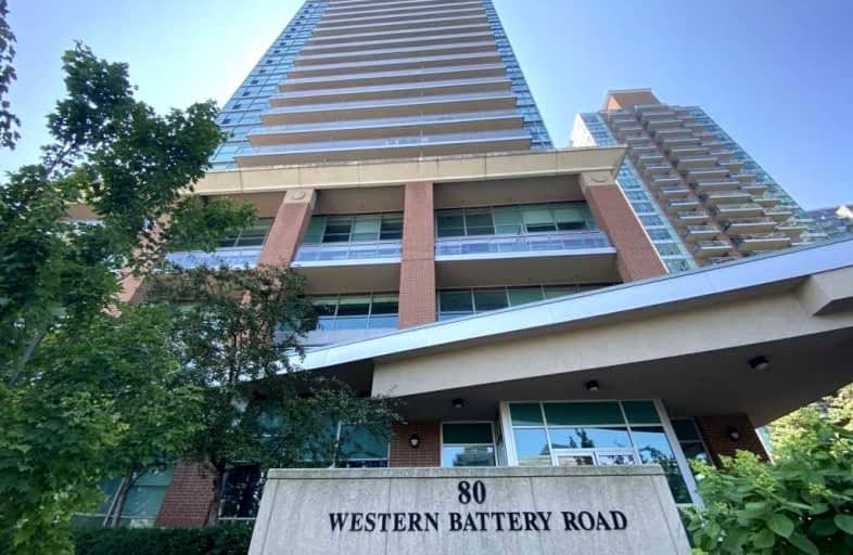 Uph10-80 Western Battery Road, Toronto | Image 1