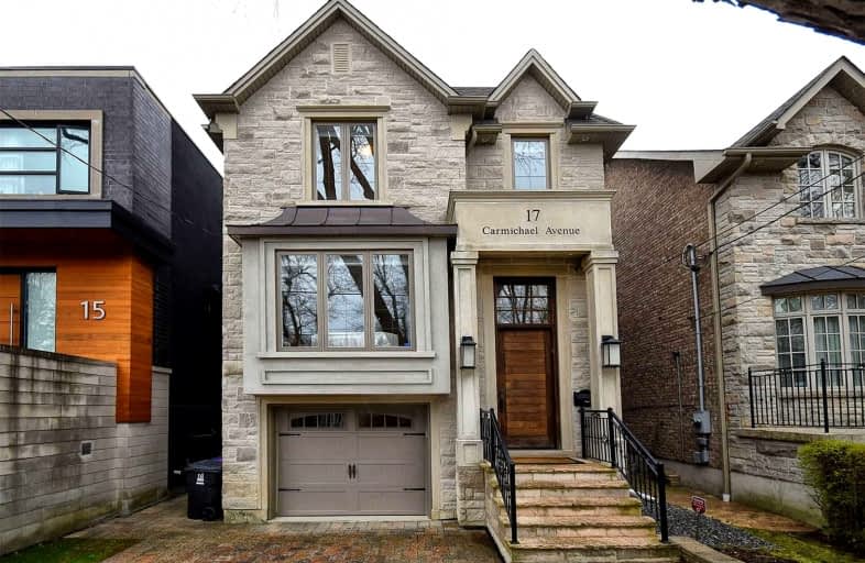 17 Carmichael Avenue, Toronto | Image 1