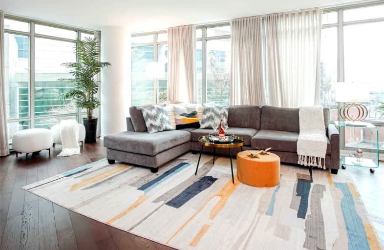 315-81 Navy Wharf Court, Toronto | Image 1