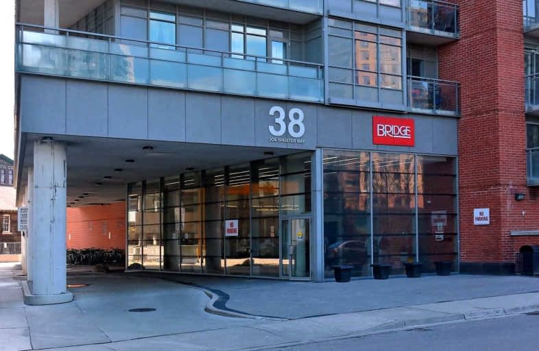 1506-38 Joe Shuster Way, Toronto | Image 1