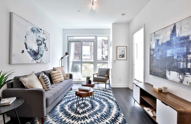 215-501 St Clair Avenue West, Toronto | Image 1