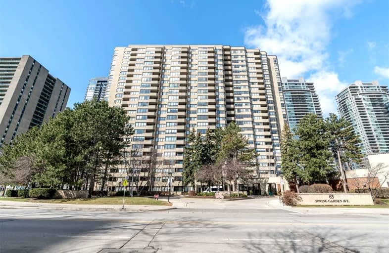 1603-65 Spring Garden Avenue, Toronto | Image 1