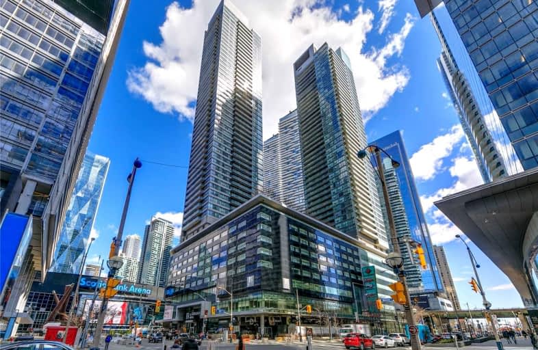 3304-55 Bremner Boulevard, Toronto | Image 1