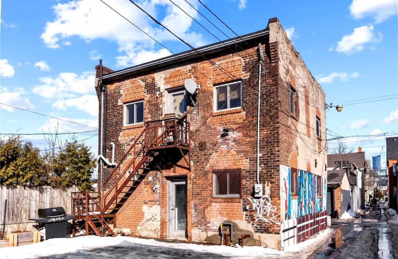 Lane-301 Euclid Avenue, Toronto | Image 1