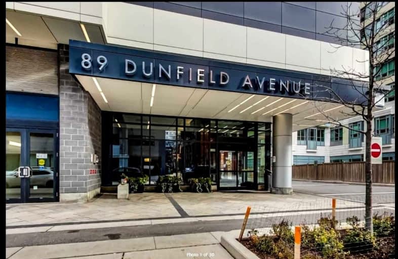 1503-89 Dunfield Avenue, Toronto | Image 1