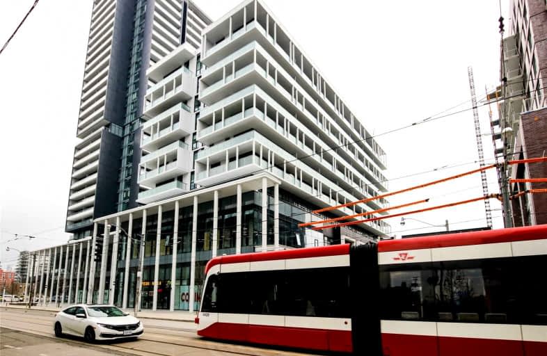 905 E-34 Tubman Avenue, Toronto | Image 1