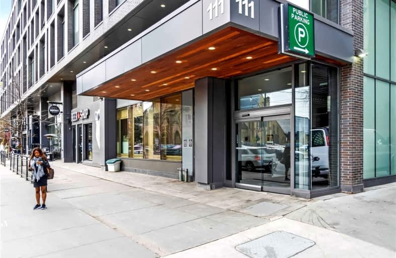 1111-111 Bathurst Street, Toronto | Image 1