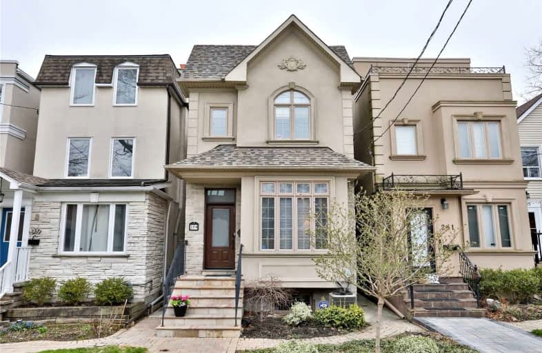 259 Woburn Avenue, Toronto | Image 1