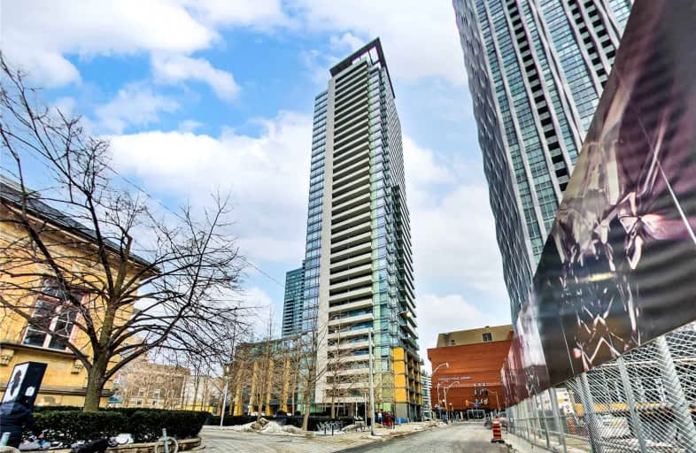 510-18 Yorkville Avenue, Toronto | Image 1
