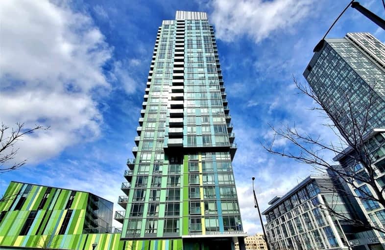 1113-170 Fort York Boulevard, Toronto | Image 1