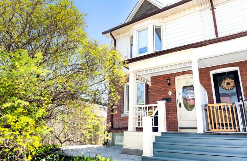 1 Cobourg Avenue, Toronto | Image 1