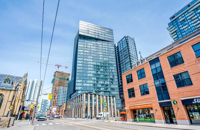 909-60 Shuter Street, Toronto | Image 1