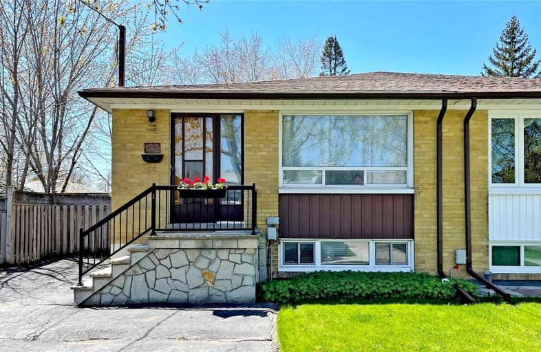 128 Tulane Crescent, Toronto | Image 1