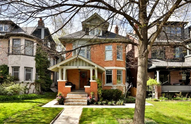 18 Mcmaster Avenue, Toronto | Image 1
