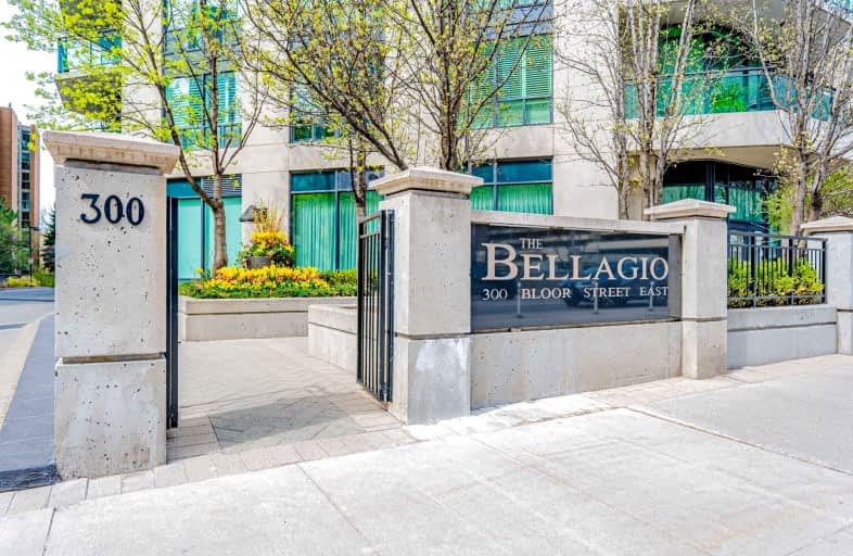 1113-300 Bloor Street East, Toronto | Image 1