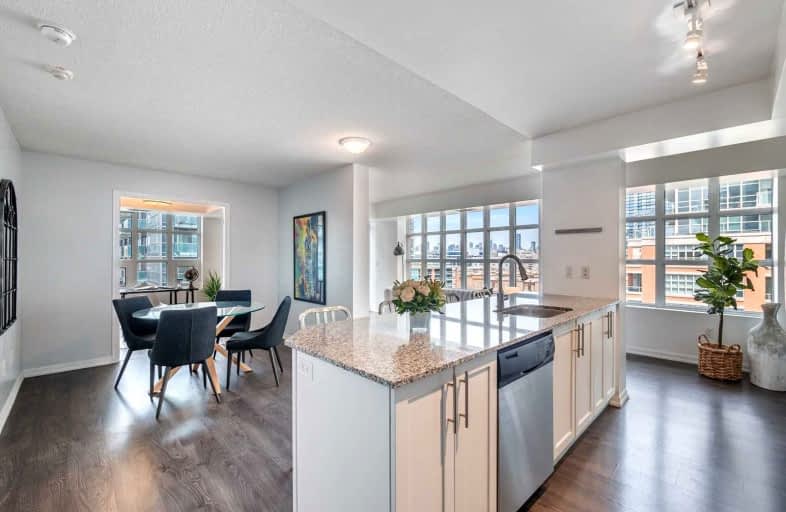 1015-85 East Liberty Street, Toronto | Image 1