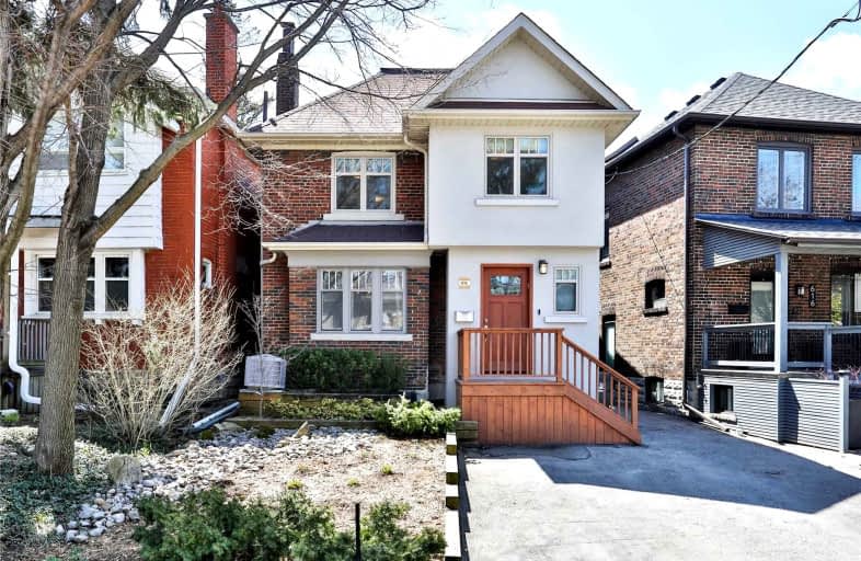 614 Rushton Road, Toronto | Image 1