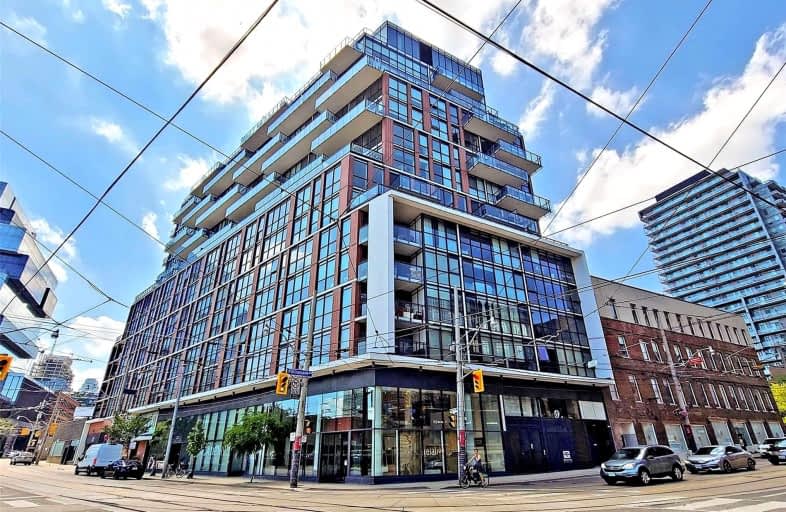 207-318 King Street East, Toronto | Image 1