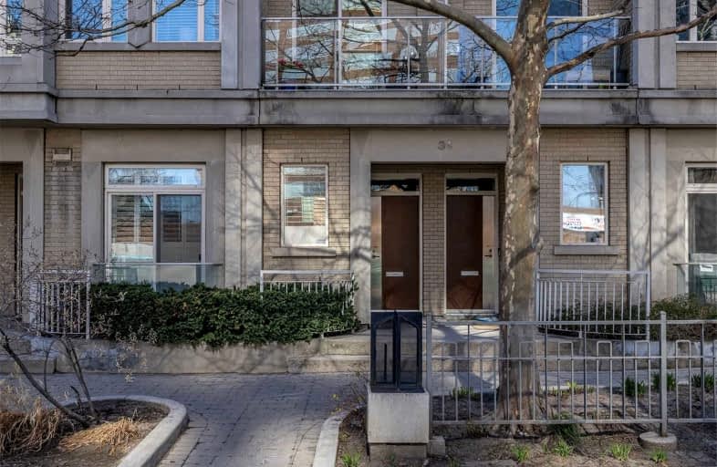 B-34 Mcmurrich Street, Toronto | Image 1