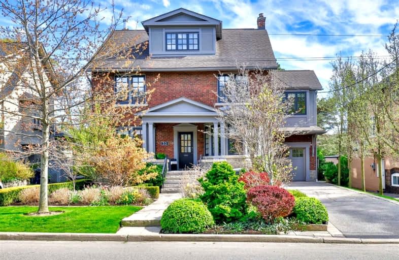 33 Rose Park Drive, Toronto | Image 1