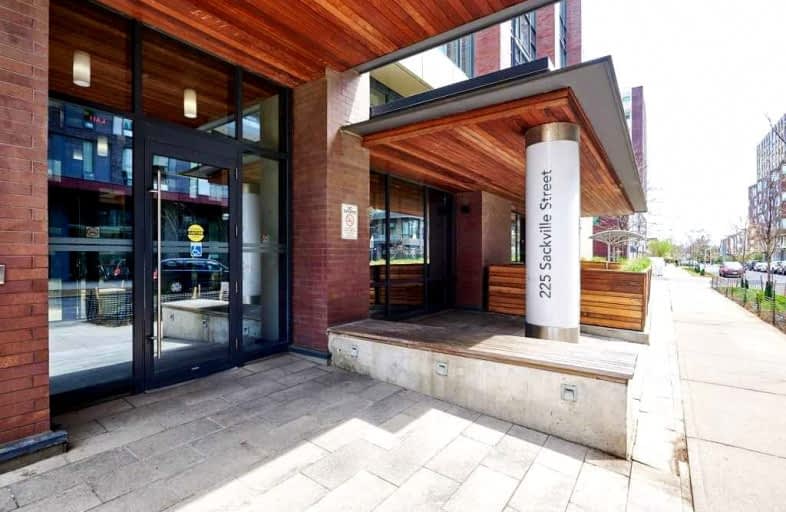 307-225 Sackville Street, Toronto | Image 1