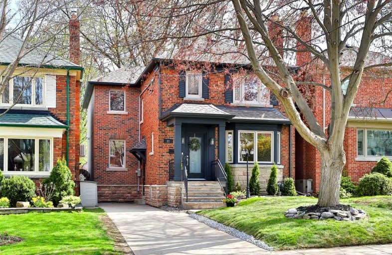 31 Donlea Drive, Toronto | Image 1