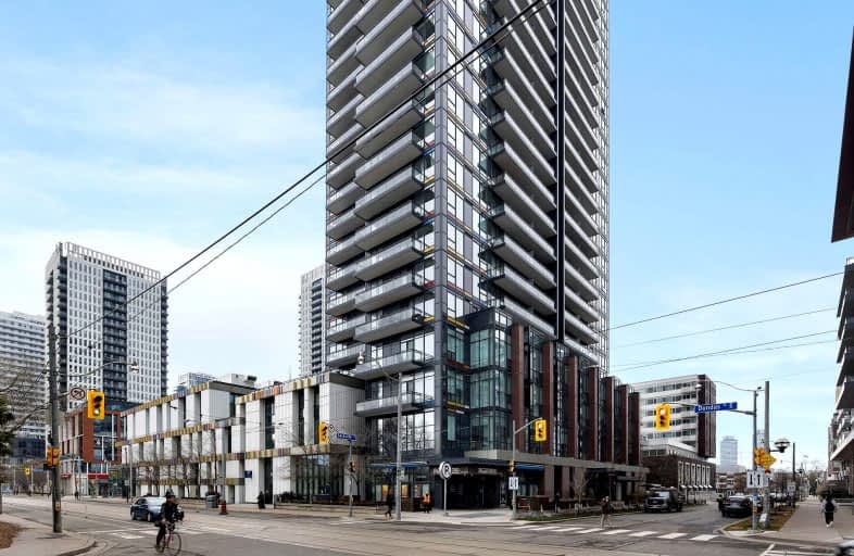 1812-225 Sackville Avenue, Toronto | Image 1