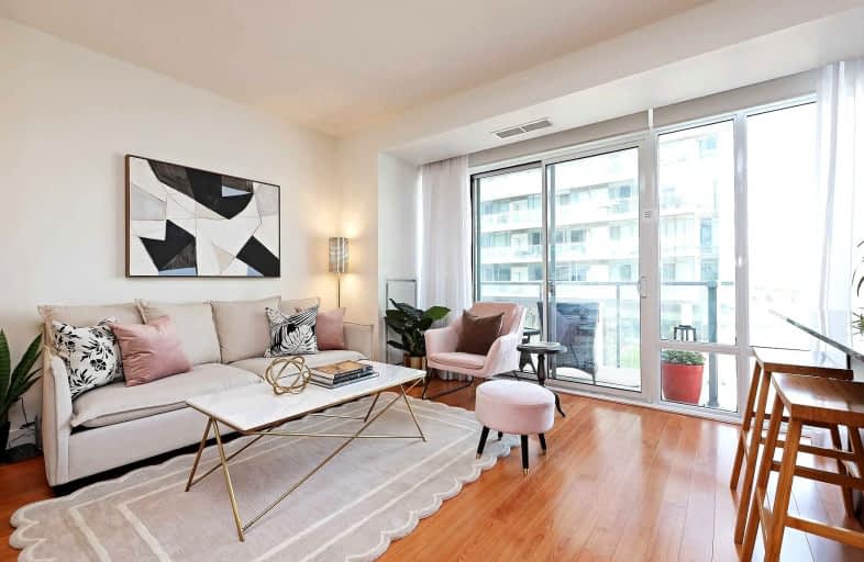 305-90 Stadium Road, Toronto | Image 1