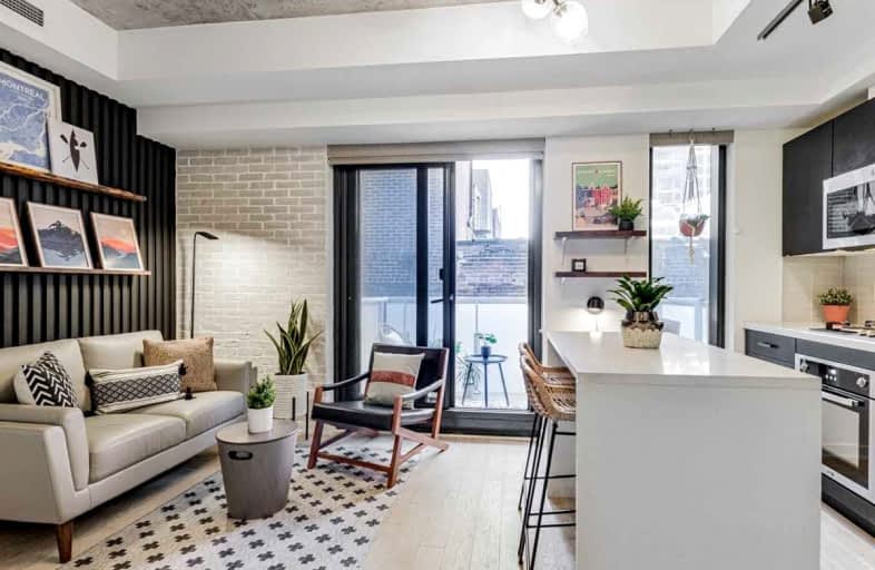 406-11 Charlotte Street, Toronto | Image 1