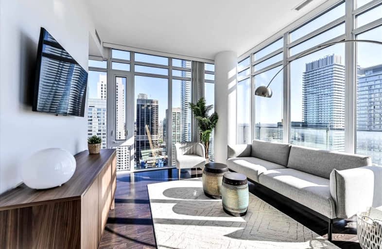Ph350-75 St Nicholas Street, Toronto | Image 1