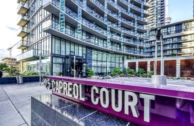 2602-25 Capreol Court, Toronto | Image 1