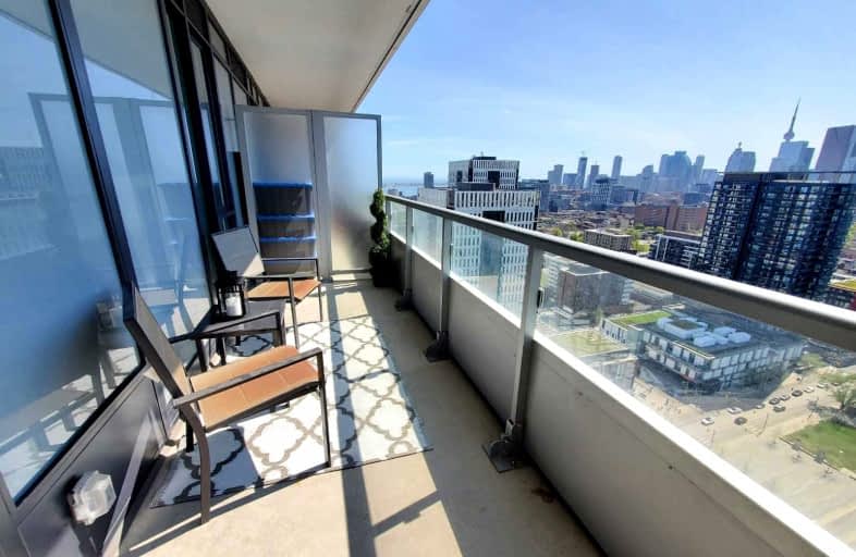 2709W-225 Sumach Street, Toronto | Image 1