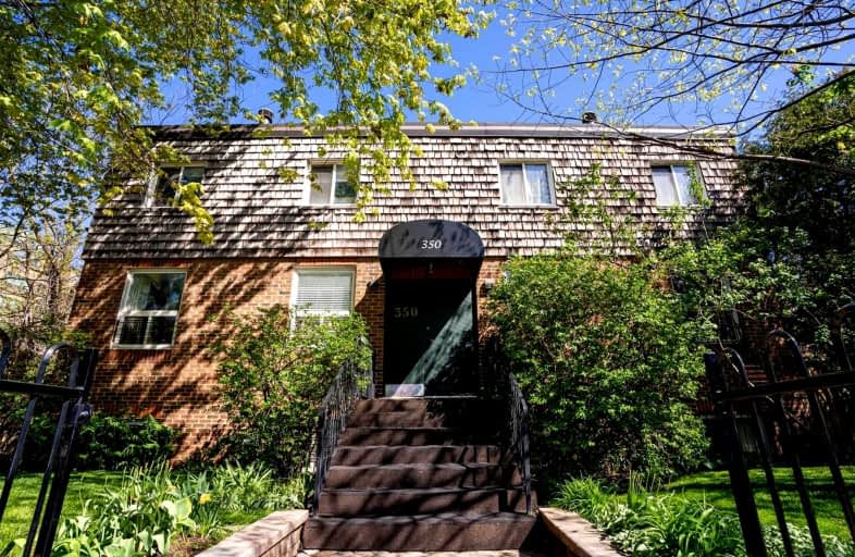 03-350 Gerrard Street East, Toronto | Image 1