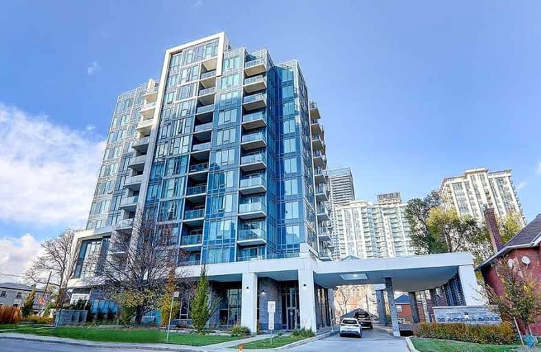 605-28 Avondale Avenue, Toronto | Image 1